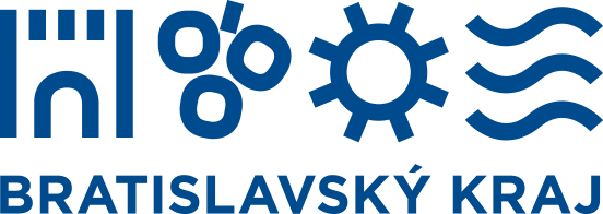Bratislavský kraj logo